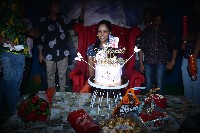 Bindu Madhavi Birthday Celebrations